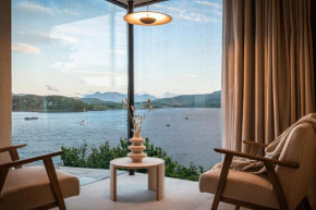 Vriskaig, Luxury Guest Suite with Iconic Views